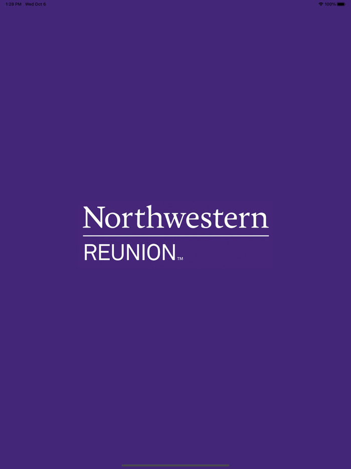 Northwestern Reunion