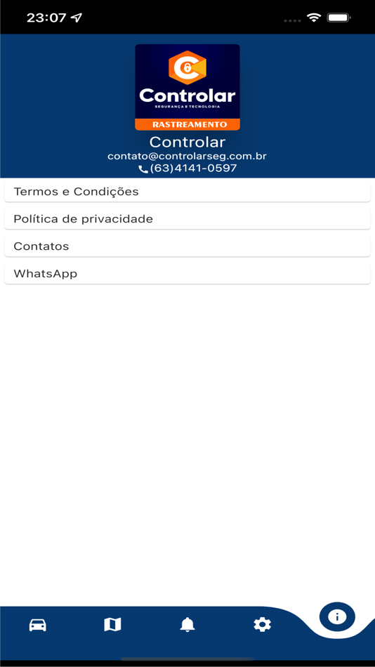 #5. Controlar GPS (iOS) 由: Paulo Henrique Rocha