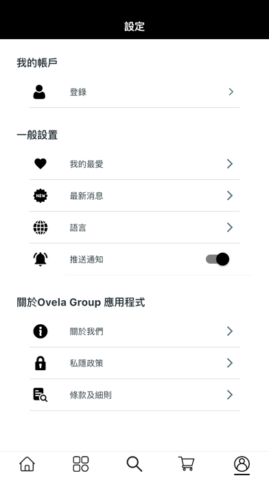 Ovela Group Screenshot