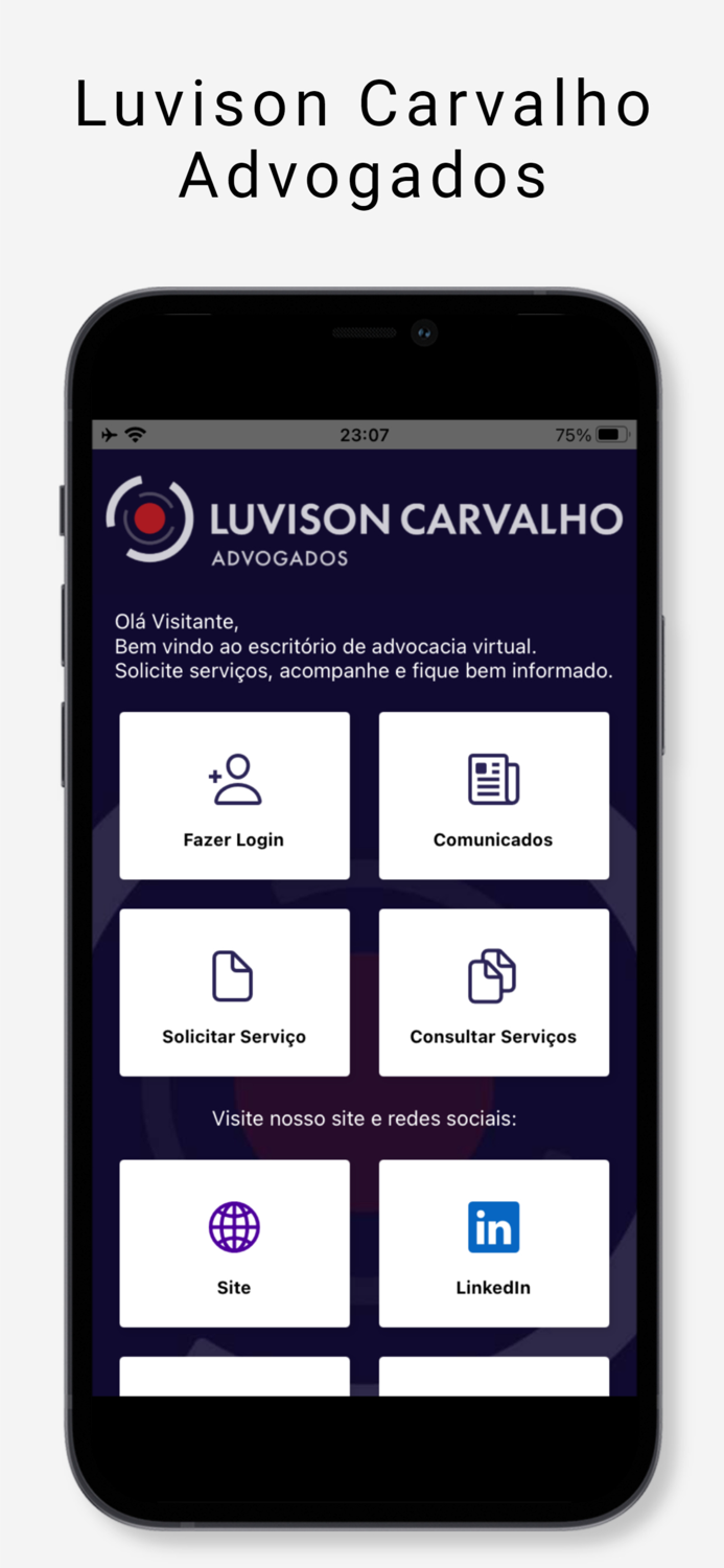 Luvison Carvalho Advogados
