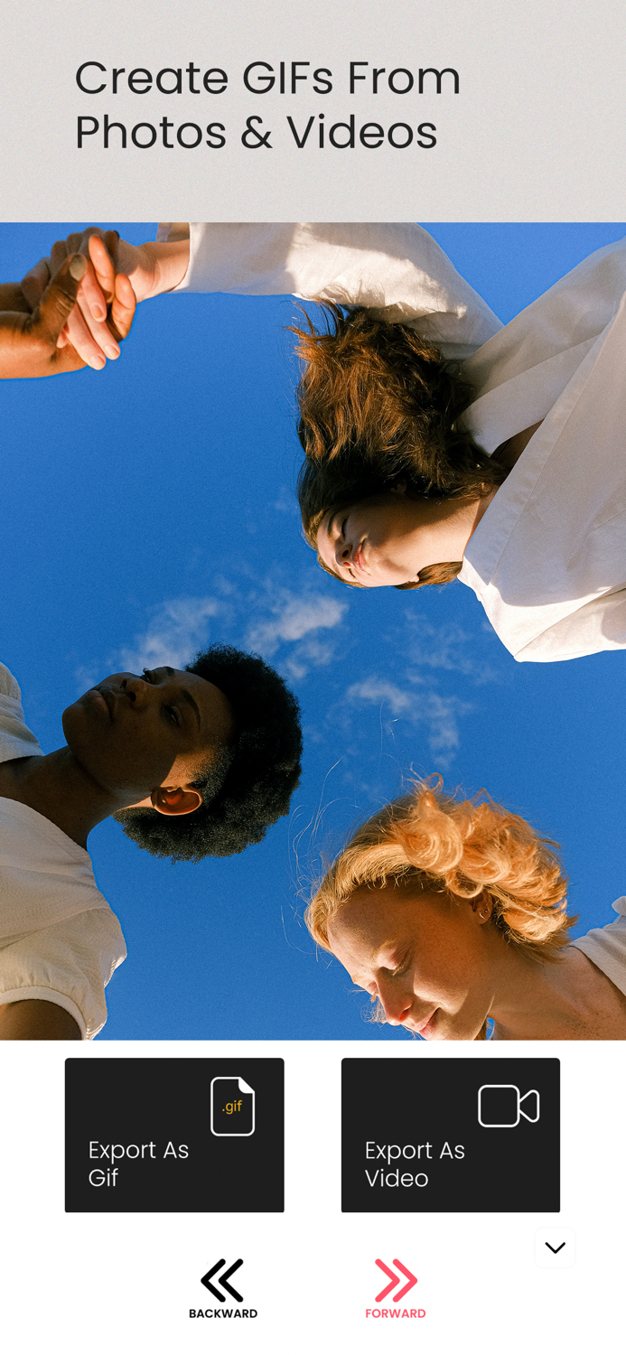 GIF Maker and GIF Creator