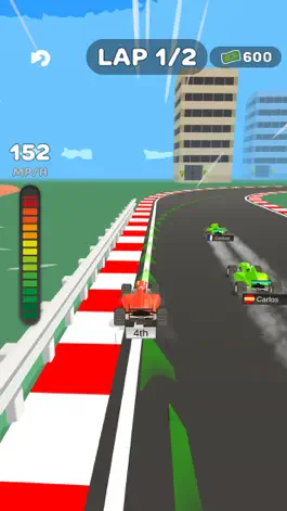 Game screenshot Formula Champions hack