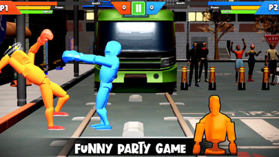 Drunken Duel Boxing Ultimate Screenshot