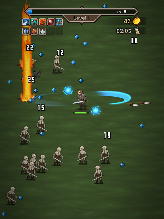 英雄幸存者 Hero Survivors