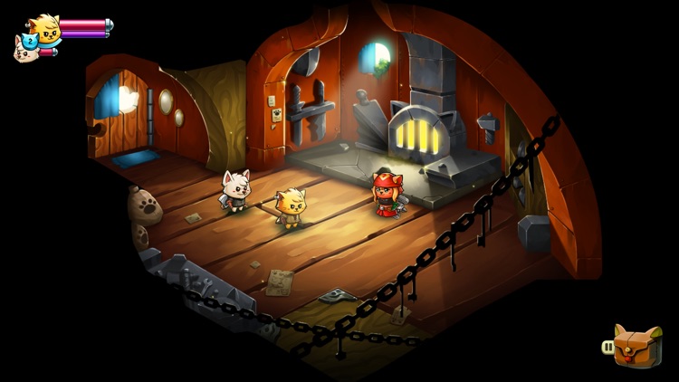 Cat Quest II screenshot-5