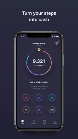 Game screenshot Upper Edge Fitness mod apk