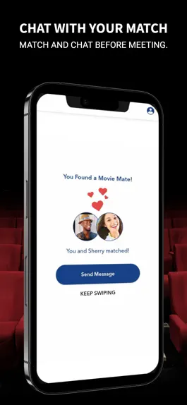 Game screenshot ReeLove - Find a Movie Partner hack