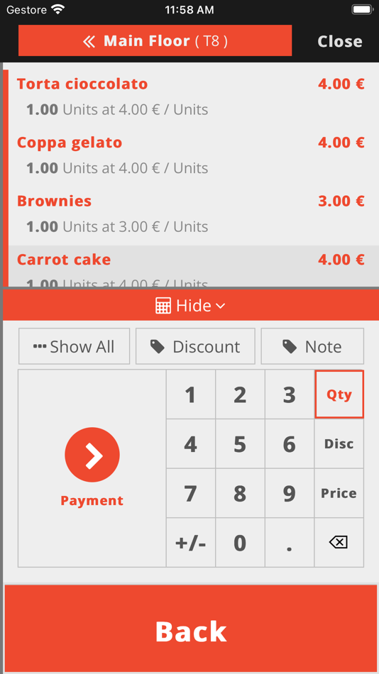 #3. taac pos (iOS) 由: taac
