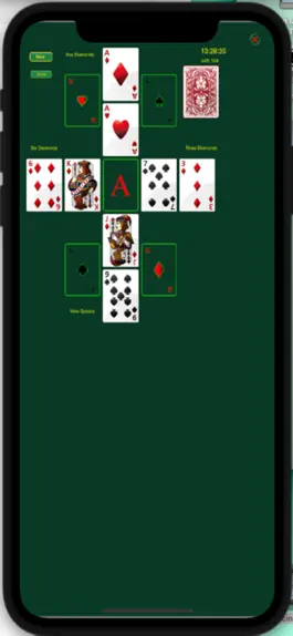 Game screenshot Two-Deck Solitaire mod apk