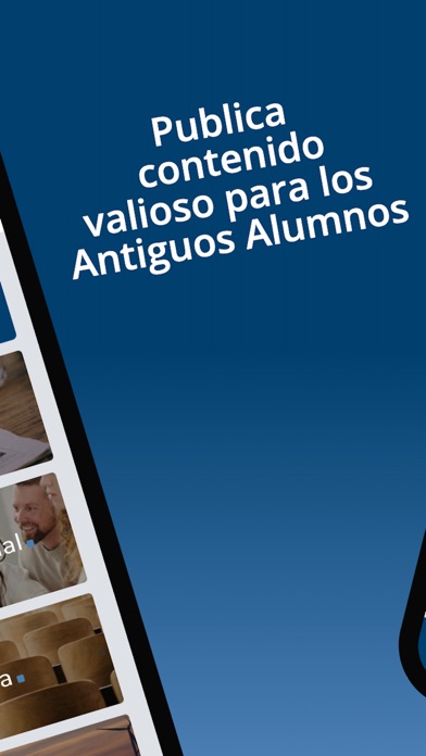 Alumni Legamar Screenshot