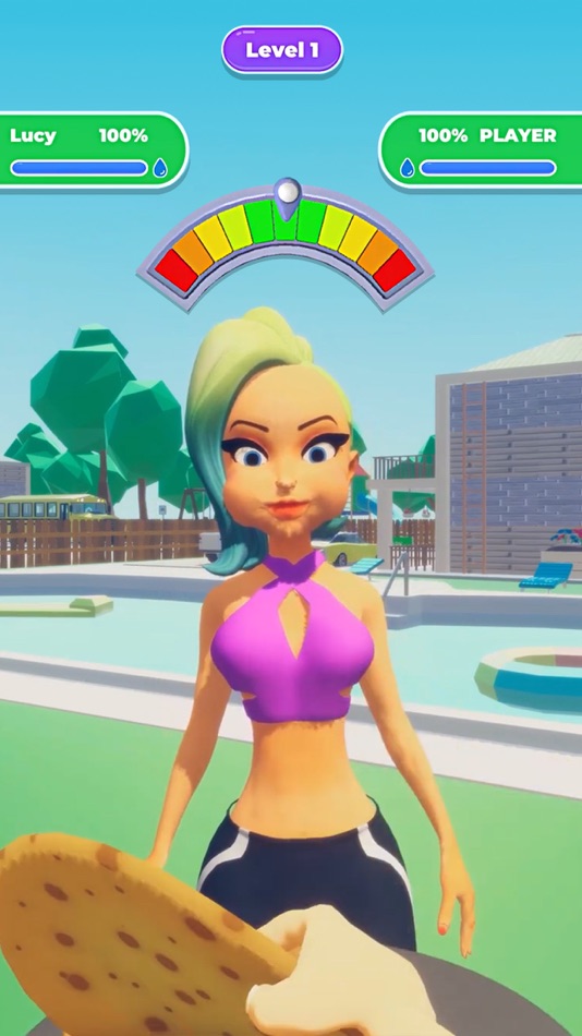 #2. Tortilla Slap (iOS) By: Kiwert