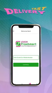 How to cancel & delete everfresh mart 2