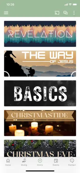 Game screenshot West Seattle Christian Church apk