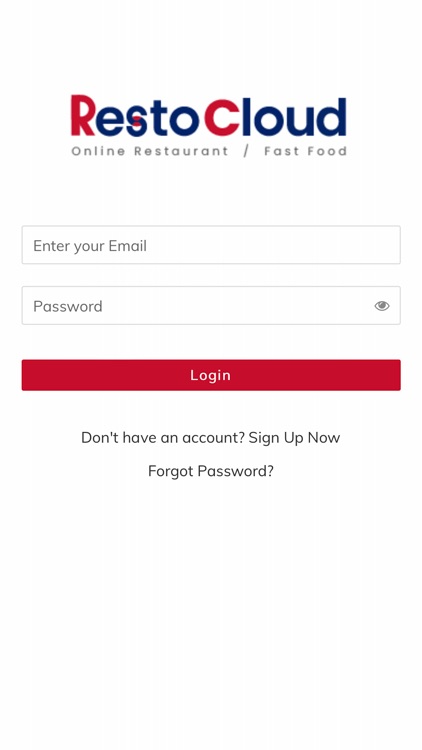 Resto Cloud screenshot-3