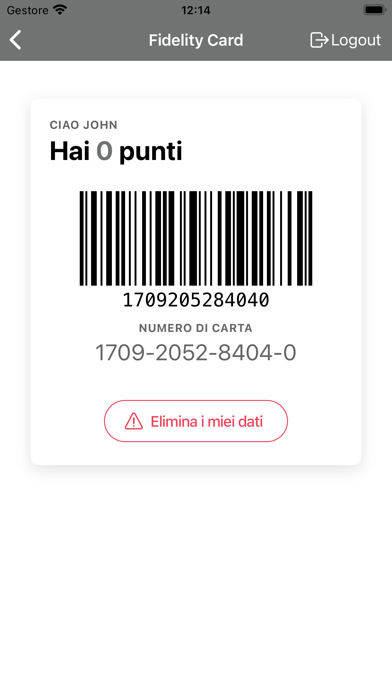 PM Market Screenshot