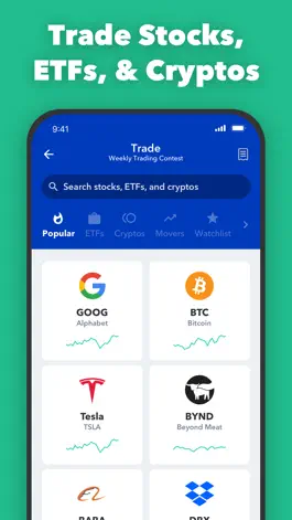 Game screenshot Wealthbase: Stock Market Game hack