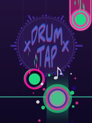 Drum Tap: Tiles Drum Beatのおすすめ画像4