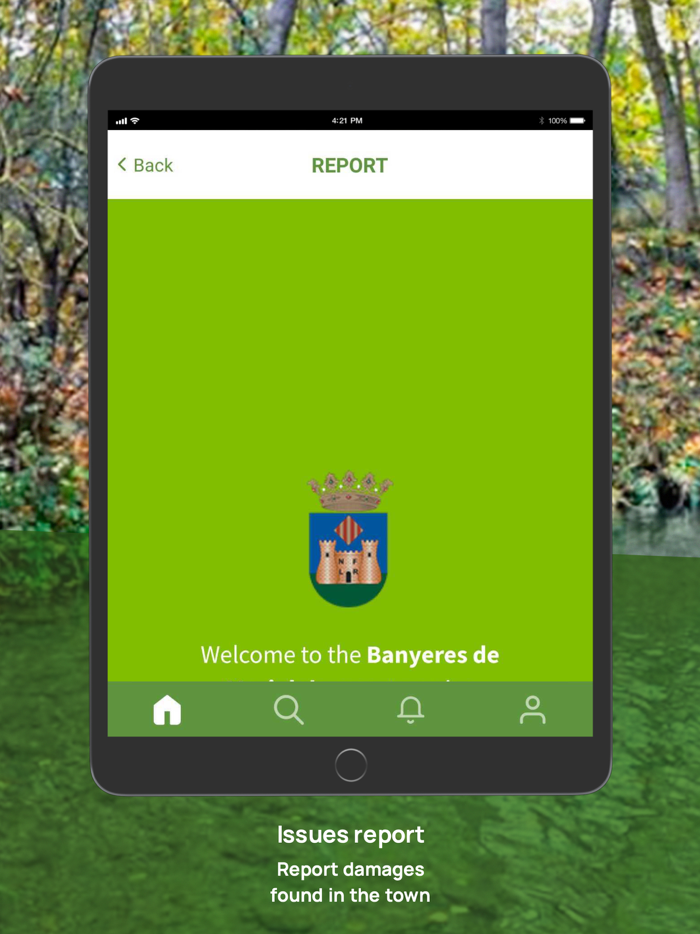 Banyeres App