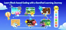 Game screenshot Miimo: Coding Game for Kids apk