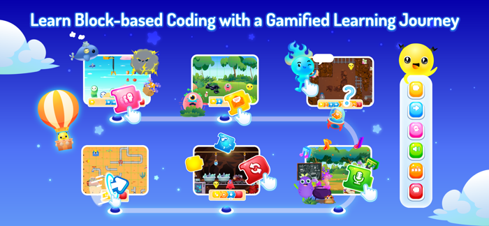 Miimo Coding Game for Kids