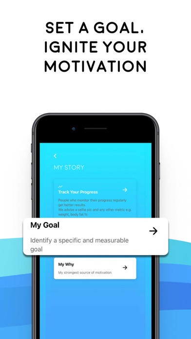 Mind Body Coach for Health Screenshot