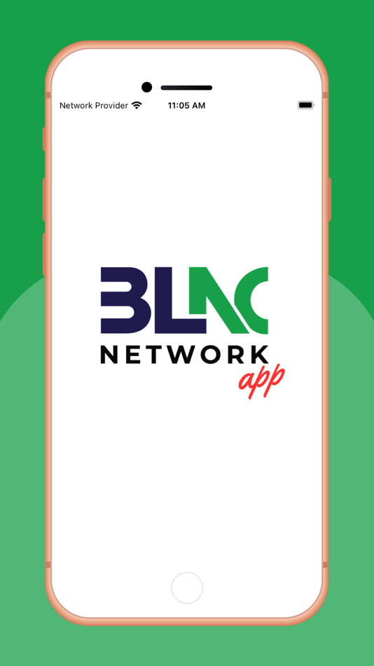 #1. BLAC Network (iOS) By: BLAC Network Inc.