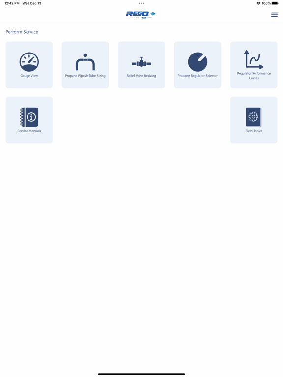 Screenshot #4 pour RegO App