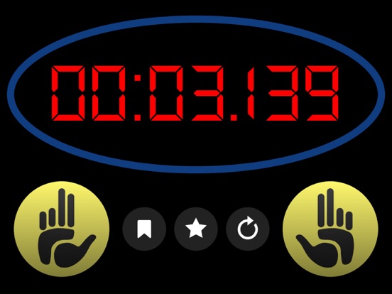 Screenshot #4 pour Cube Timer: Speed Clock