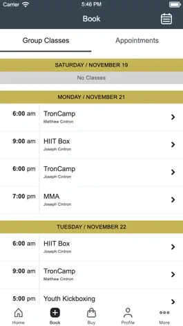 Game screenshot TronFit apk