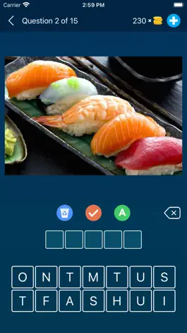 Game screenshot Food Quiz: Guess the Food mod apk