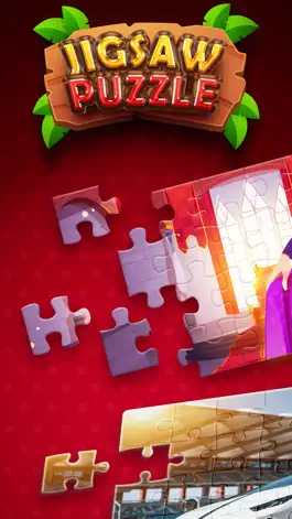 Game screenshot Jigsaw Puzzle - Brain Game mod apk