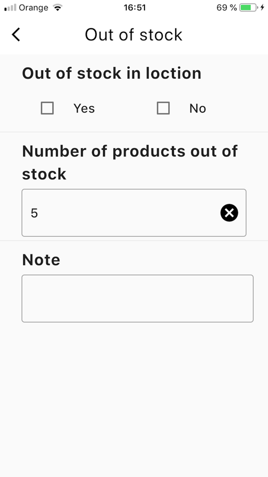 #6. Store check (iOS) 由: Marek Michalov