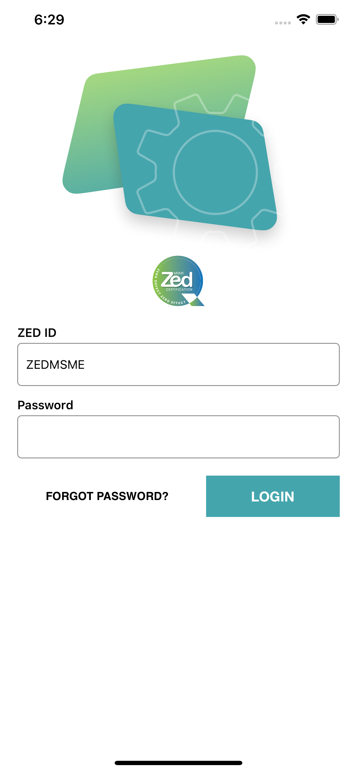 ZED MSME