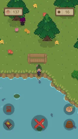 Game screenshot Fisher's Qualm mod apk
