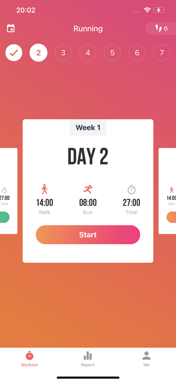 Run Tracker - GPS Run Trainer