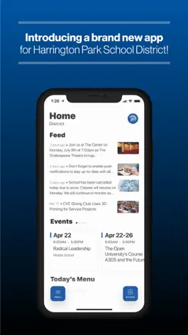 Game screenshot Harrington Park School NJ mod apk