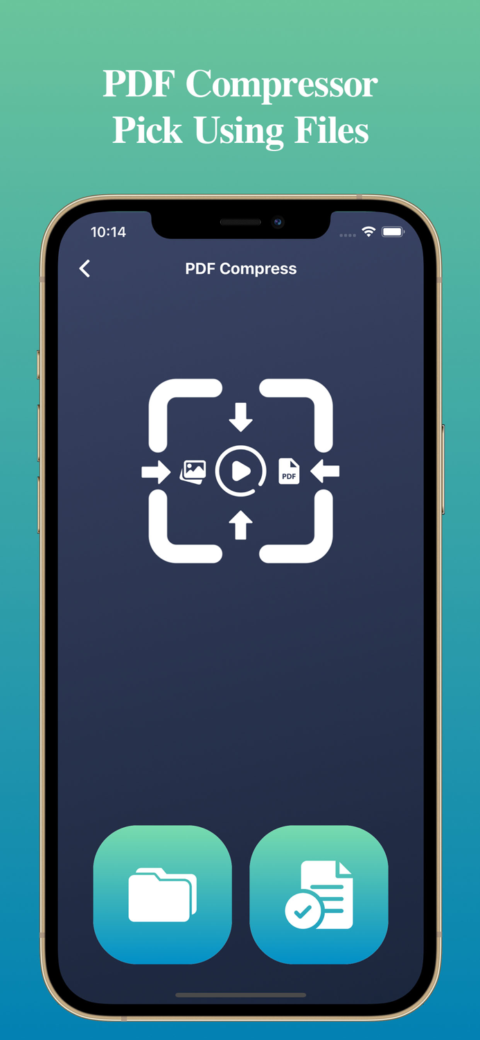 Compressor Video Image and PDF