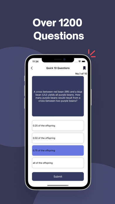 PCAT Exam Practice Prep 2024 Screenshot