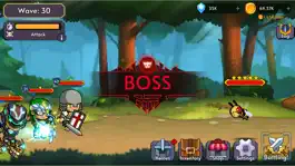 Game screenshot Mobile Heroes: Idle RPG Heroes hack