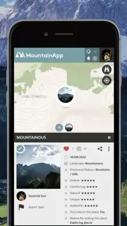 mta mountainapp iphone screenshot 4