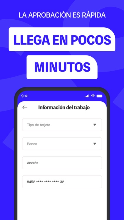 Pideco Préstamo screenshot-3