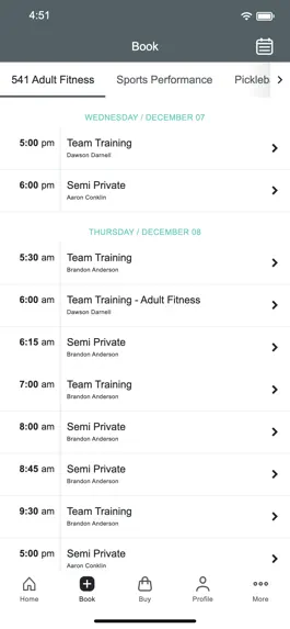Game screenshot Acme Athletics apk