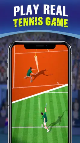 Game screenshot Tennis Blitz by Tie Break Tens mod apk