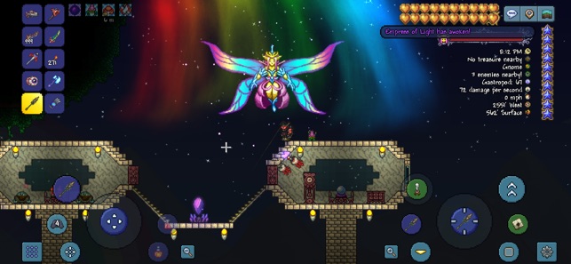 Terraria on Mobile is Getting New Modes, Boss Battles, and More in  Journey's End 1.4 Update - Droid Gamers