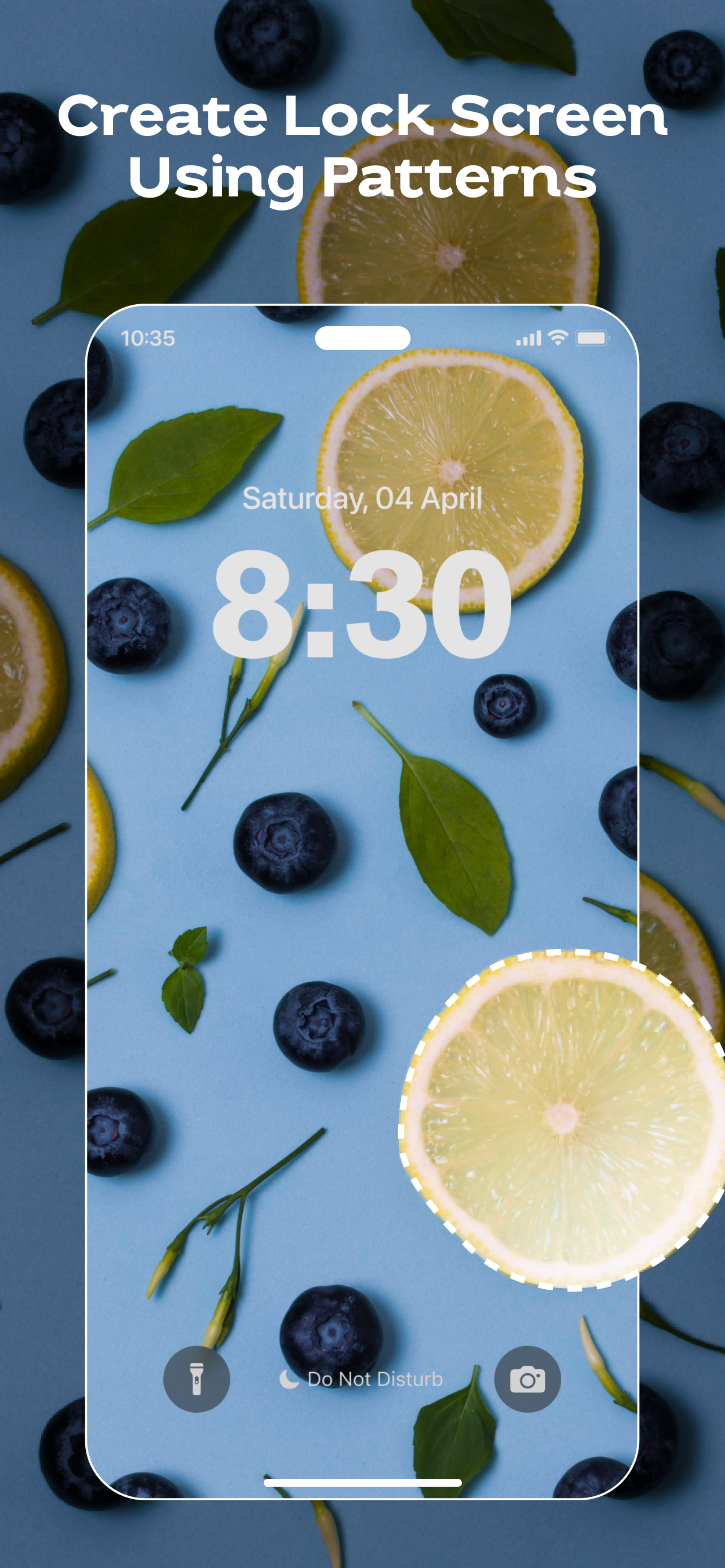 Lock Screen Maker‏‏‎