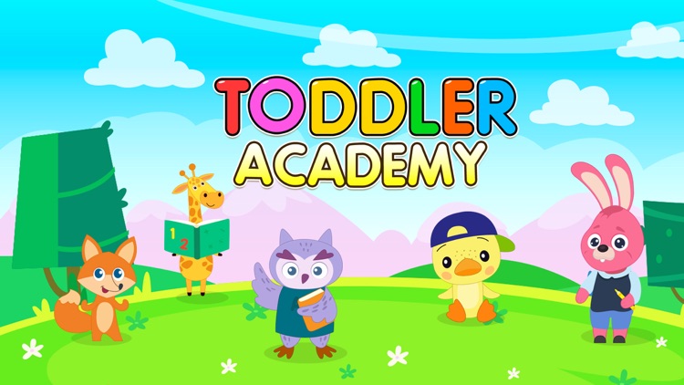 Toddler games for 2+ Year Kids
