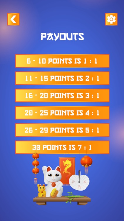 Lucky Tiger Dice screenshot-4