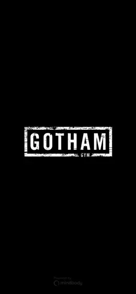 Game screenshot Gotham Gym mod apk