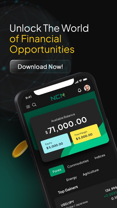 NCM UAE Screenshot