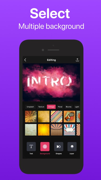 Intro Maker: Create Logo Video